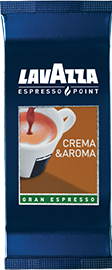 Espresso Point Crema & Aroma 胶囊咖啡