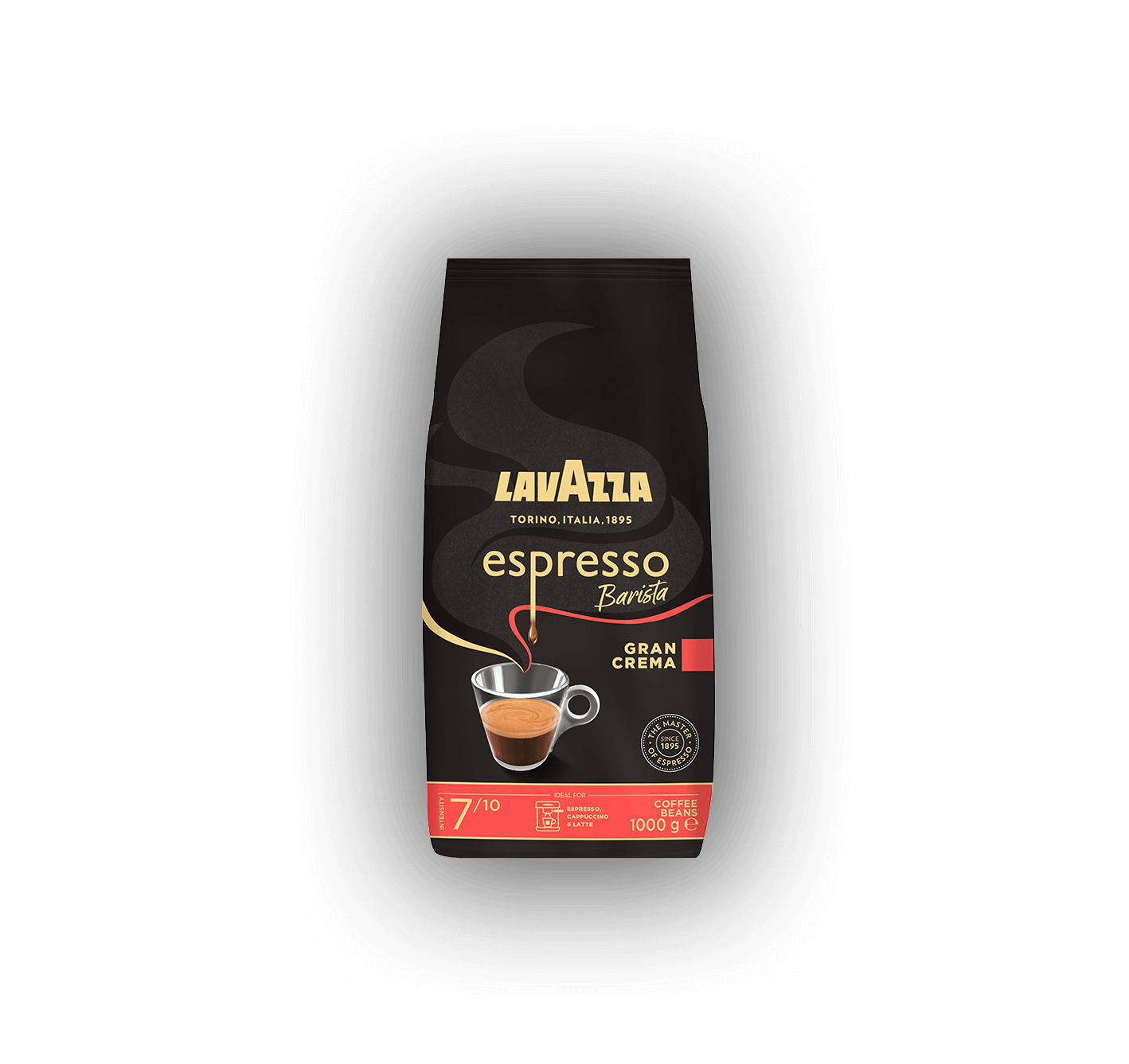 Espresso Barista Gran Crema 咖啡豆