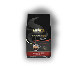 Espresso Barista Gran Crema 咖啡豆