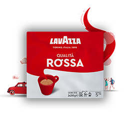 Qualità Rossa 咖啡粉