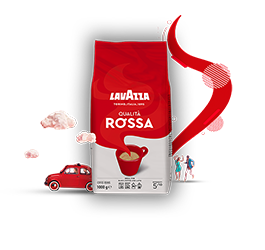 Qualità Rossa 咖啡豆