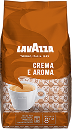 Crema e Aroma 咖啡豆