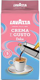 Crema e Gusto Dolce 咖啡粉