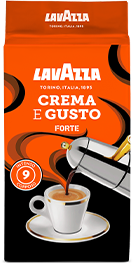 Crema e Gusto Forte 咖啡粉