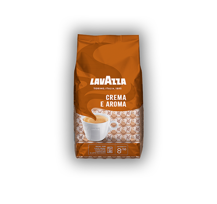 Crema e Aroma 咖啡豆