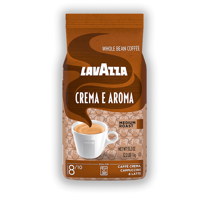 Crema e Aroma 咖啡豆