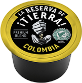 La Reserva de ¡Tierra! Colombia 胶囊