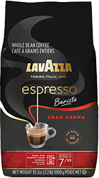 Espresso Barista Gran Crema 咖啡豆