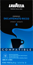 Decaf Ricco