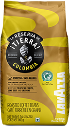 La Reserva de ¡Tierra! Colombia 咖啡豆
