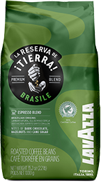 La Reserva de ¡Tierra! Brasile blend 咖啡豆